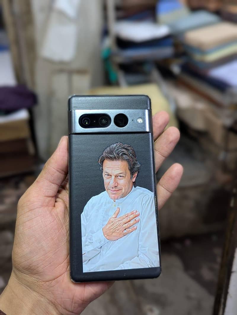 Google Pixel 7 Pro 0