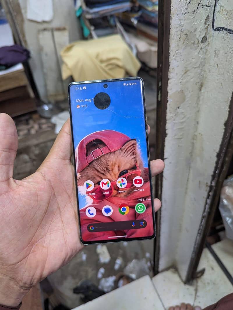 Google Pixel 7 Pro 2