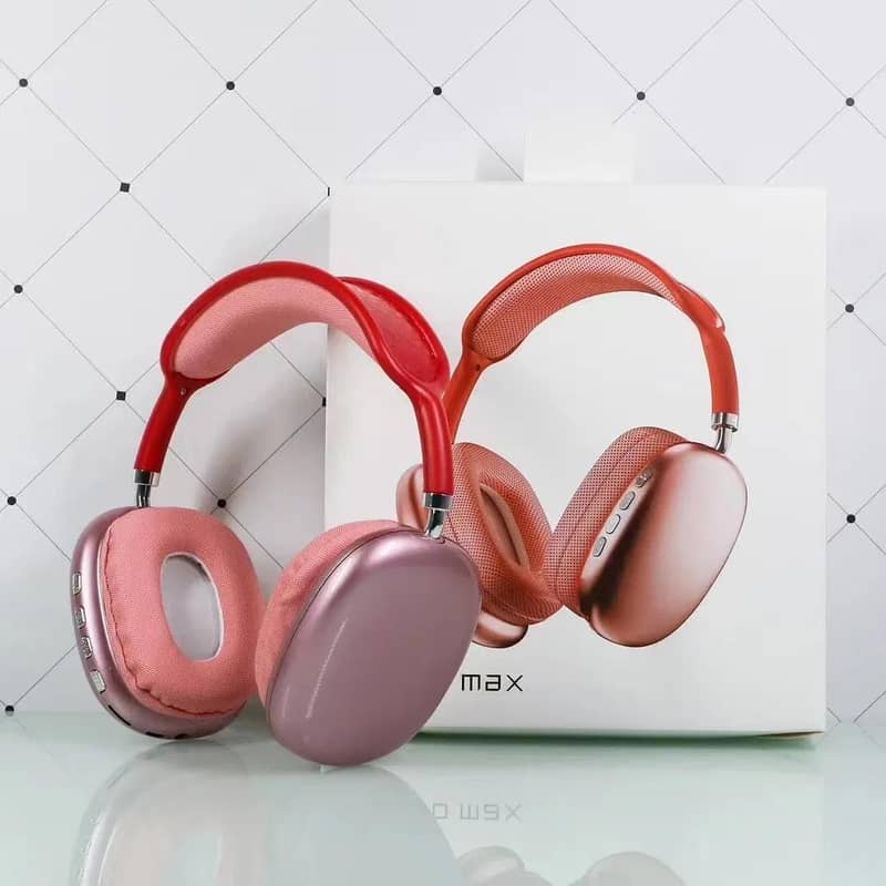 P9 Pro Wireless Headset 1