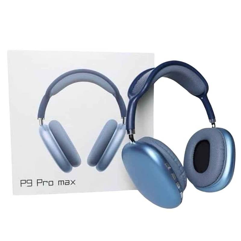 P9 Pro Wireless Headset 2