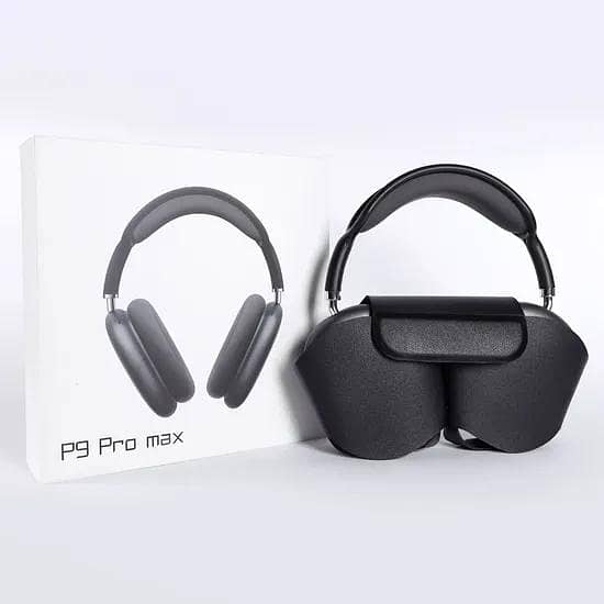 P9 Pro Wireless Headset 4
