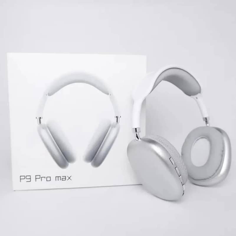 P9 Pro Wireless Headset 5