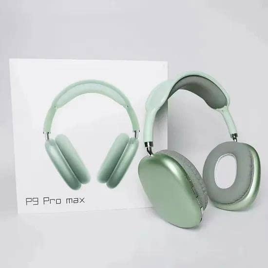 P9 Pro Wireless Headset 6