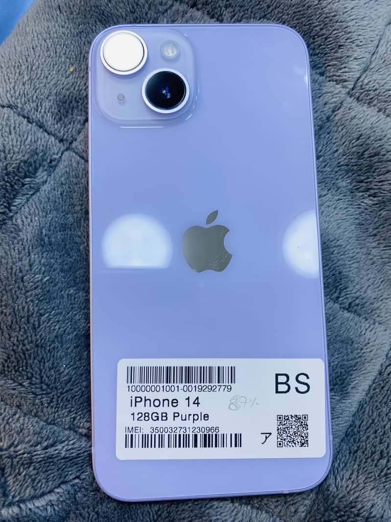 Apple iPhone 14 4