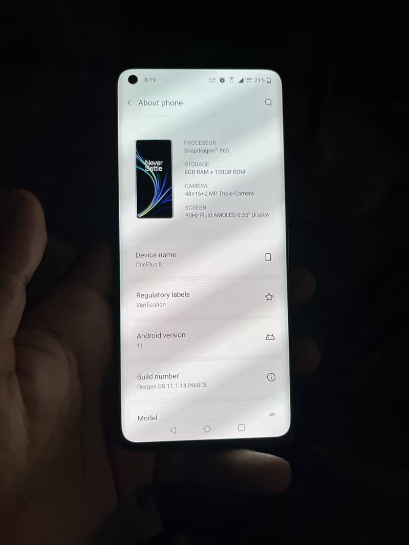 Oneplus 8 4