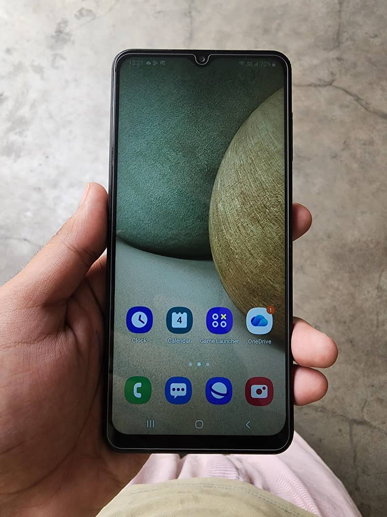 Samsung Mobile A12 0
