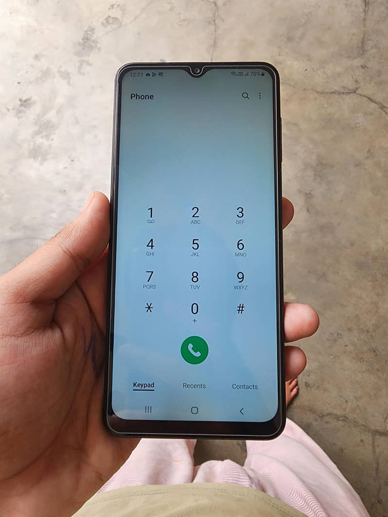 Samsung Mobile A12 1