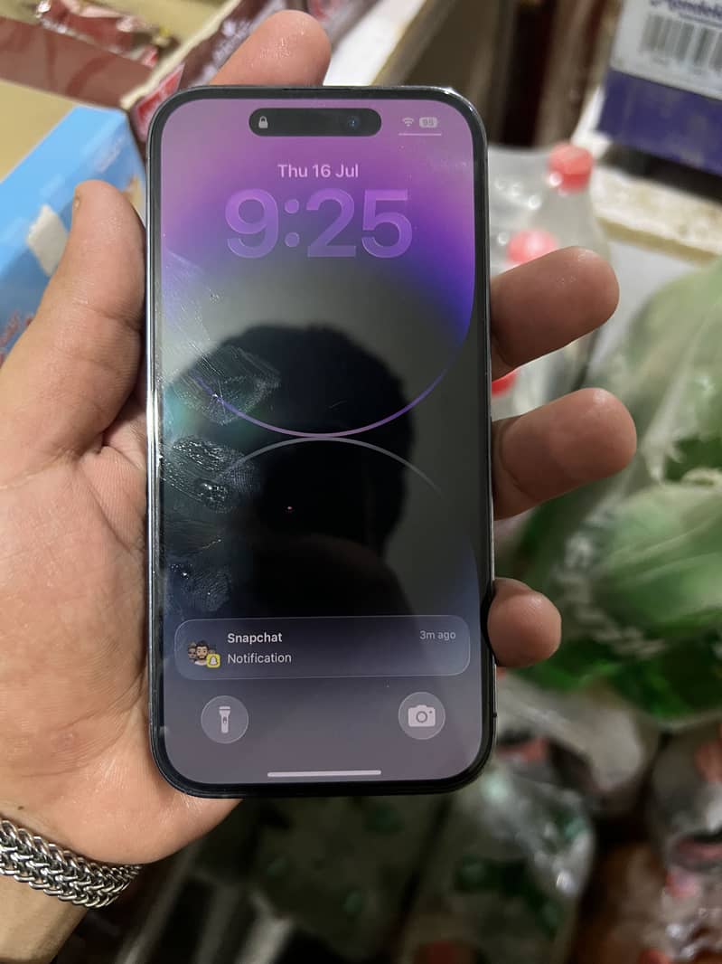 Apple iPhone 14 Pro 5