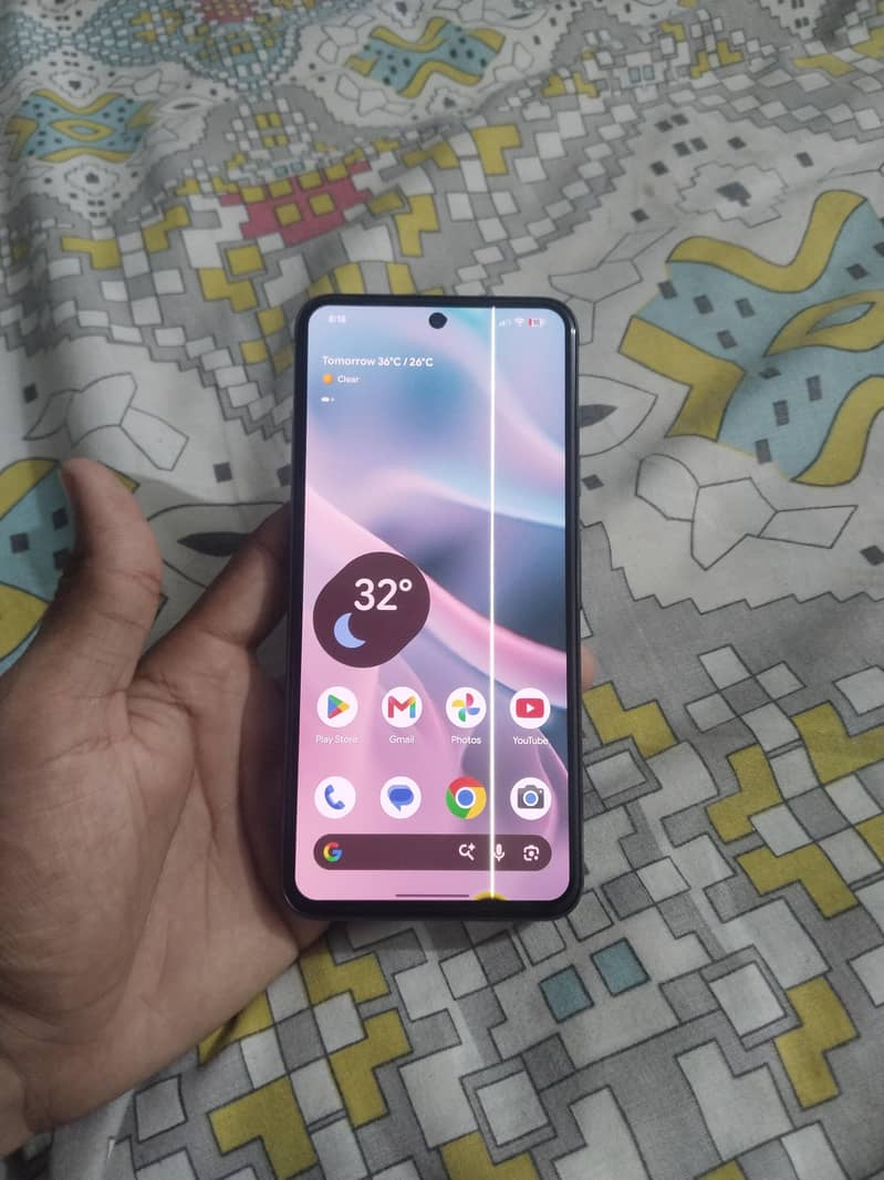 Google Pixel 8 6
