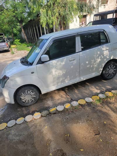 Suzuki Alto 2006/2013