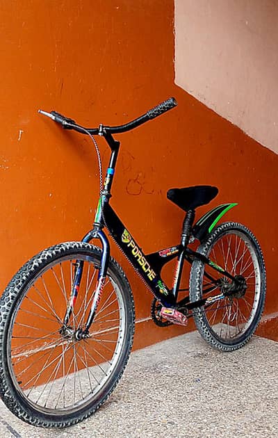 cycle for sale size 24