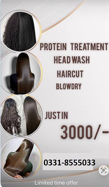 Beauty Salon Services, Threading, Keratin, Bridal makeup, Facial, wax