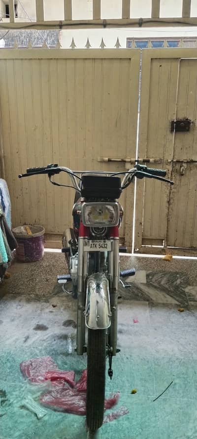 United US 125 Urgent For Sale | Total Geniune | 13K Used Only
