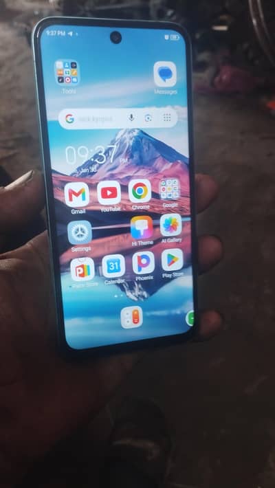 Tecno Spark Go 1
