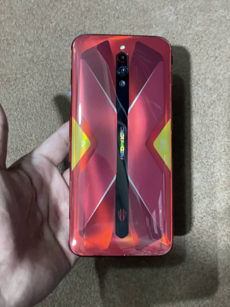 Redmagic 5g 0