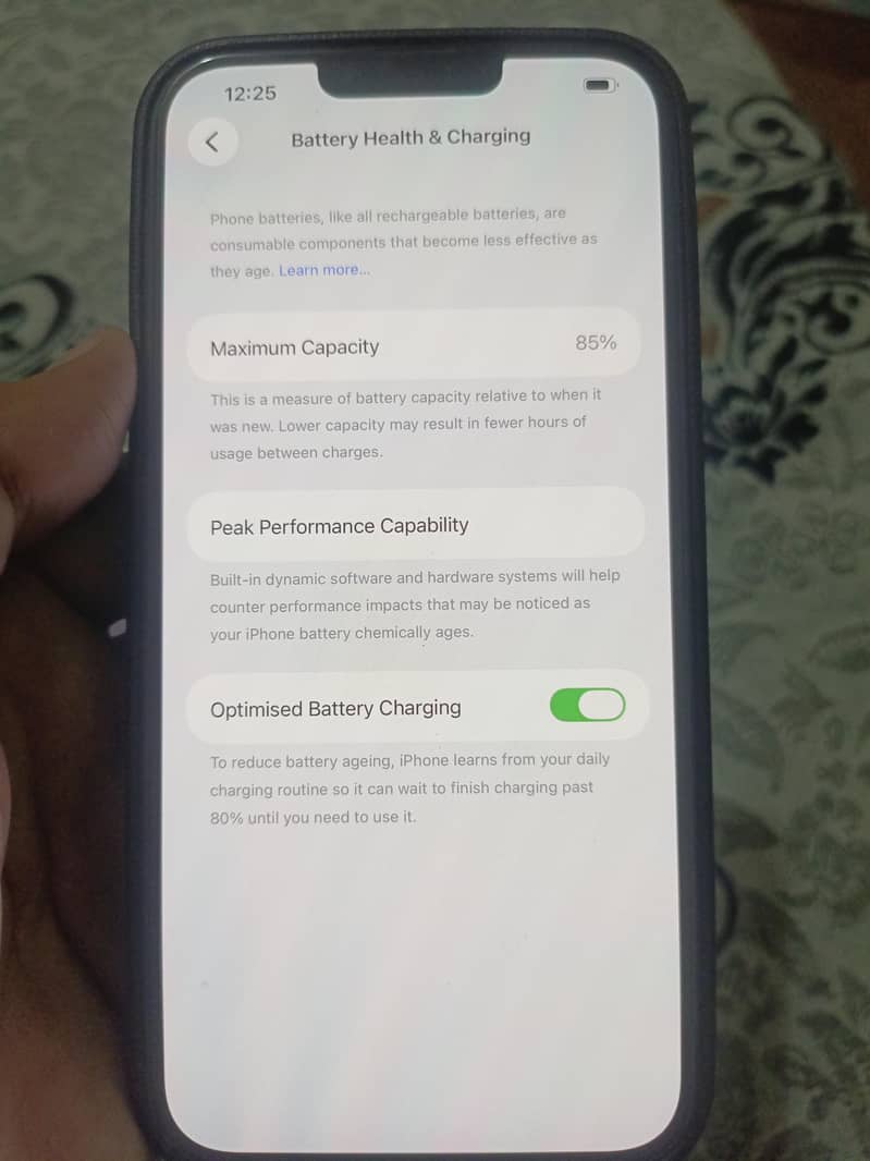Apple iPhone 14 plus 4
