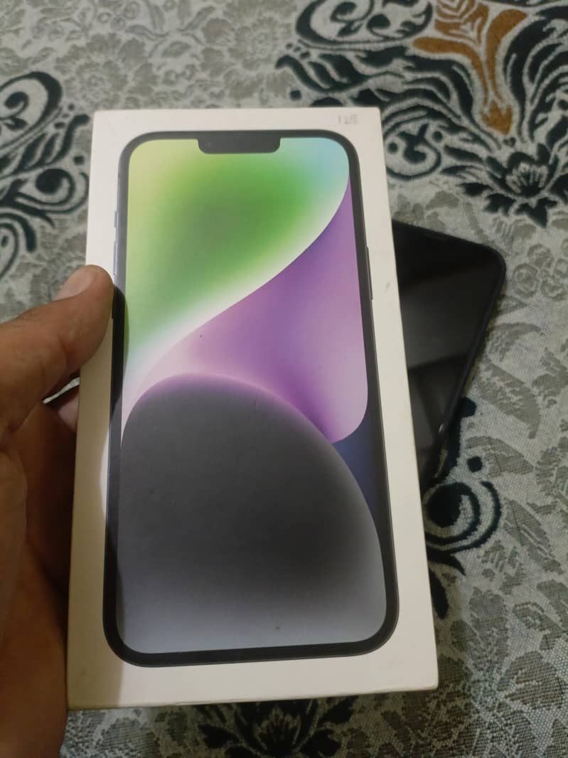 Apple iPhone 14 plus 5