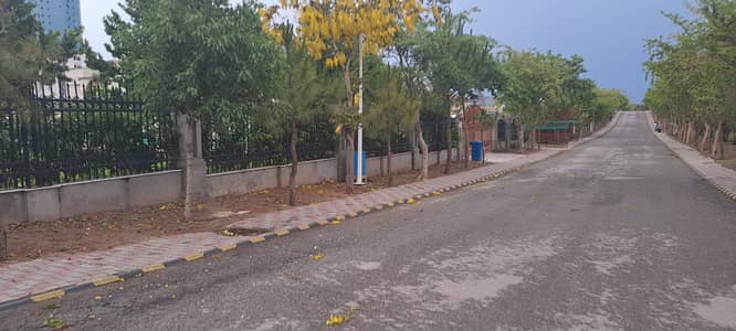 A Executive-1 Block 7 Marla Possession able Plot At Investor Rate