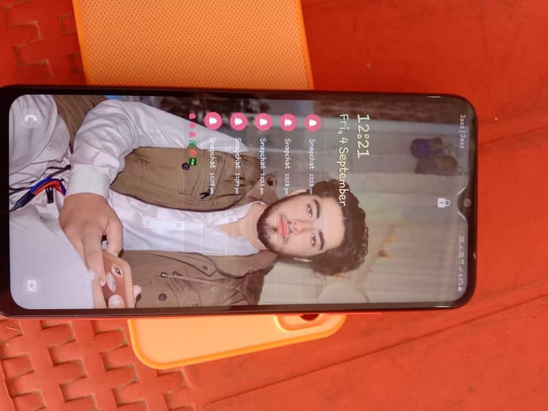 Samsung Mobile A03 3