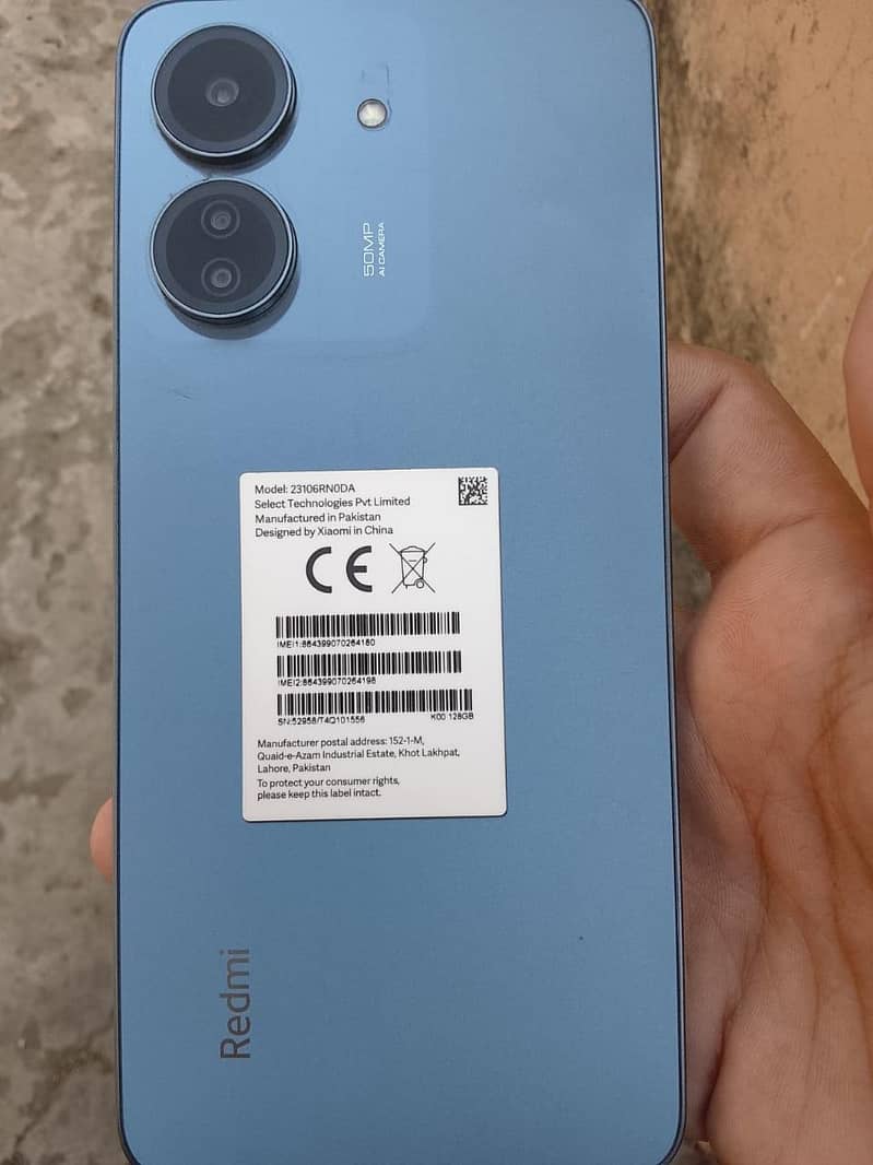 Xiaomi Redmi 13c 0