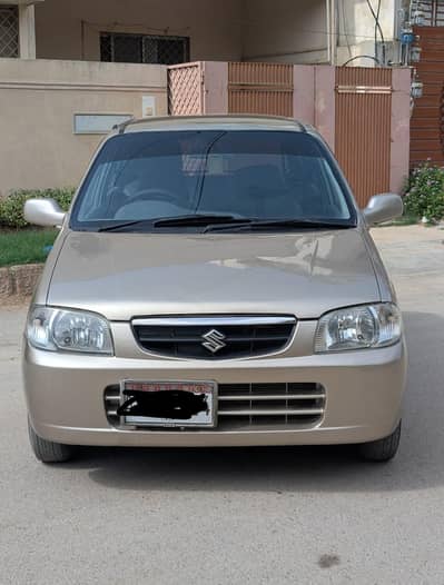 Suzuki Alto 2003 660 cc  japanese converted