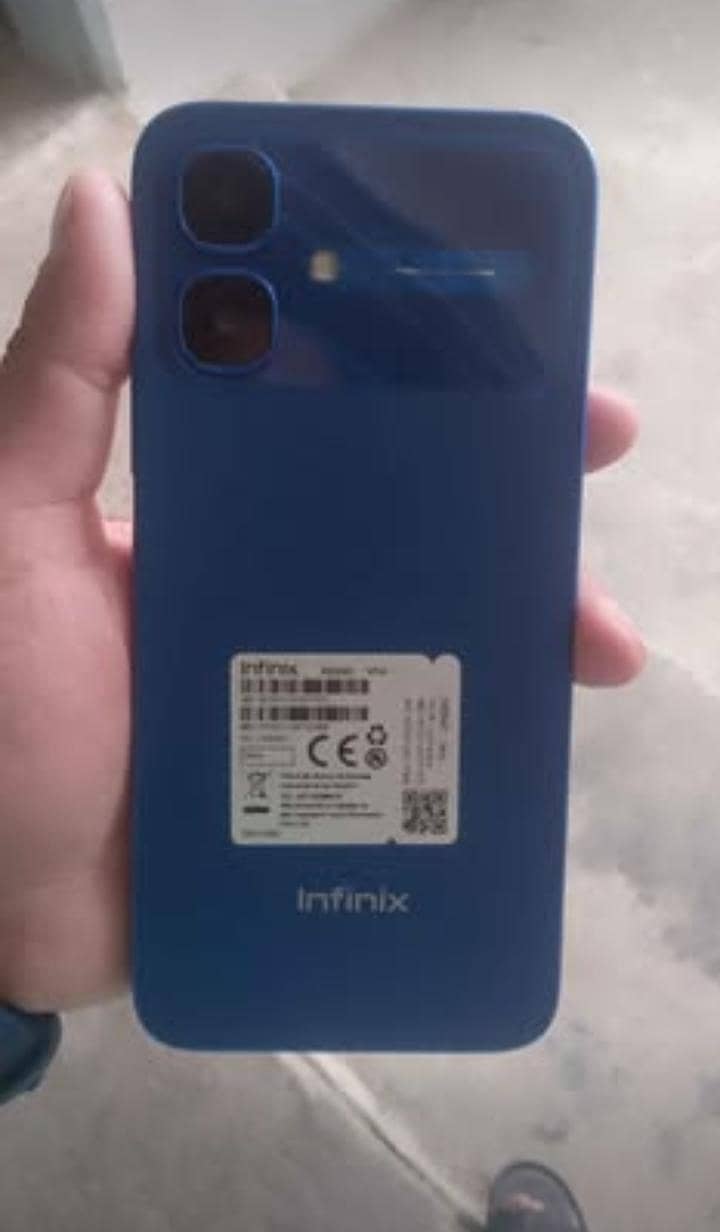 Infinix Smart 0