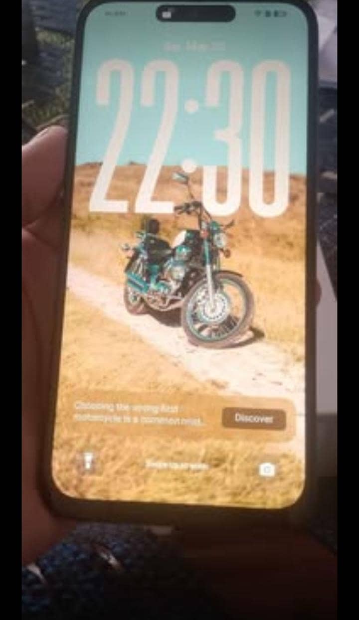 Infinix Smart 1