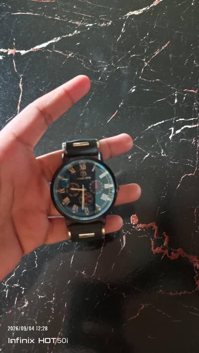 Time One Watch for Sale