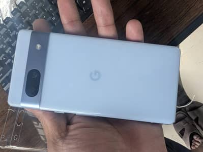 Google Pixel 7a Official Pta Approved 8/128