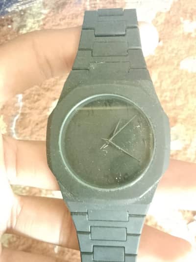 aura watch Hai brand new Aur aur rate bhi final hai