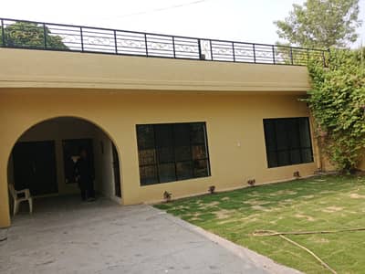 1 Kanal Double Storey House For Rent