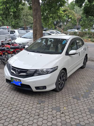 Honda City IVTEC 2018
