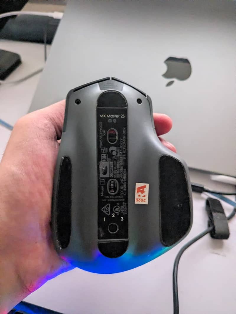 Logitech Mx 2s 2