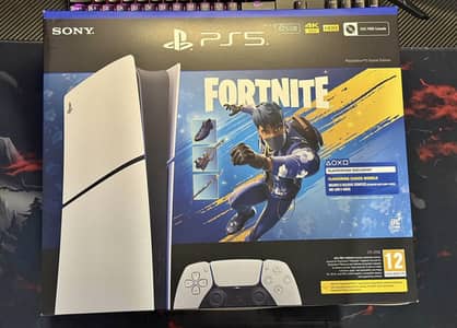PLAYSTATION 5 SLIM DIGITAL CFI-2166b