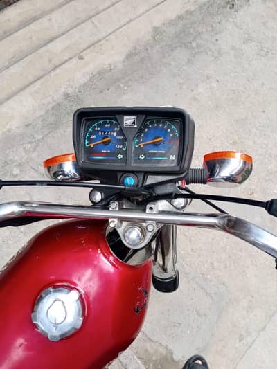 united cg125
