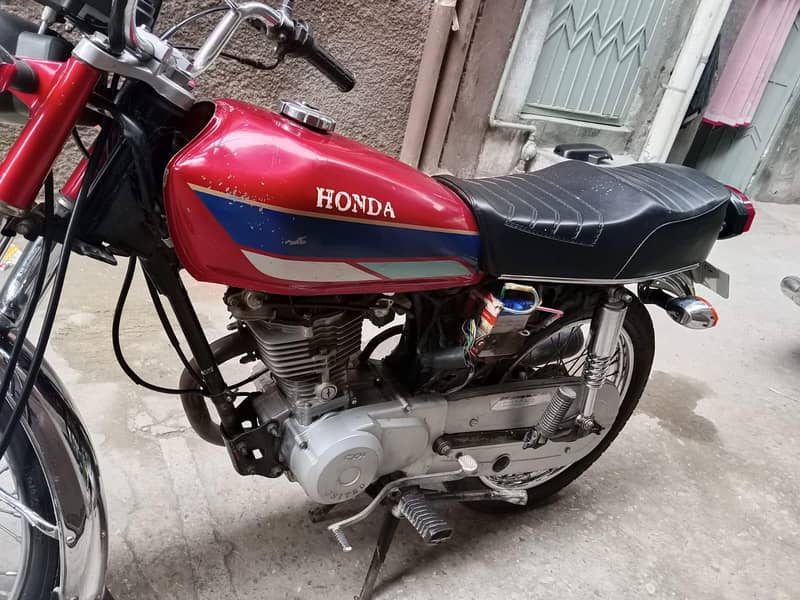 united cg125 9
