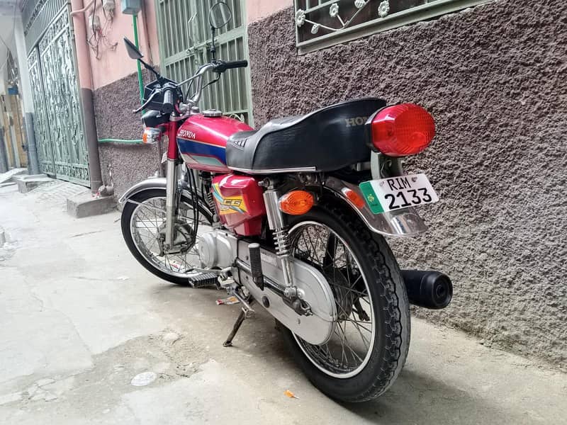 united cg125 14