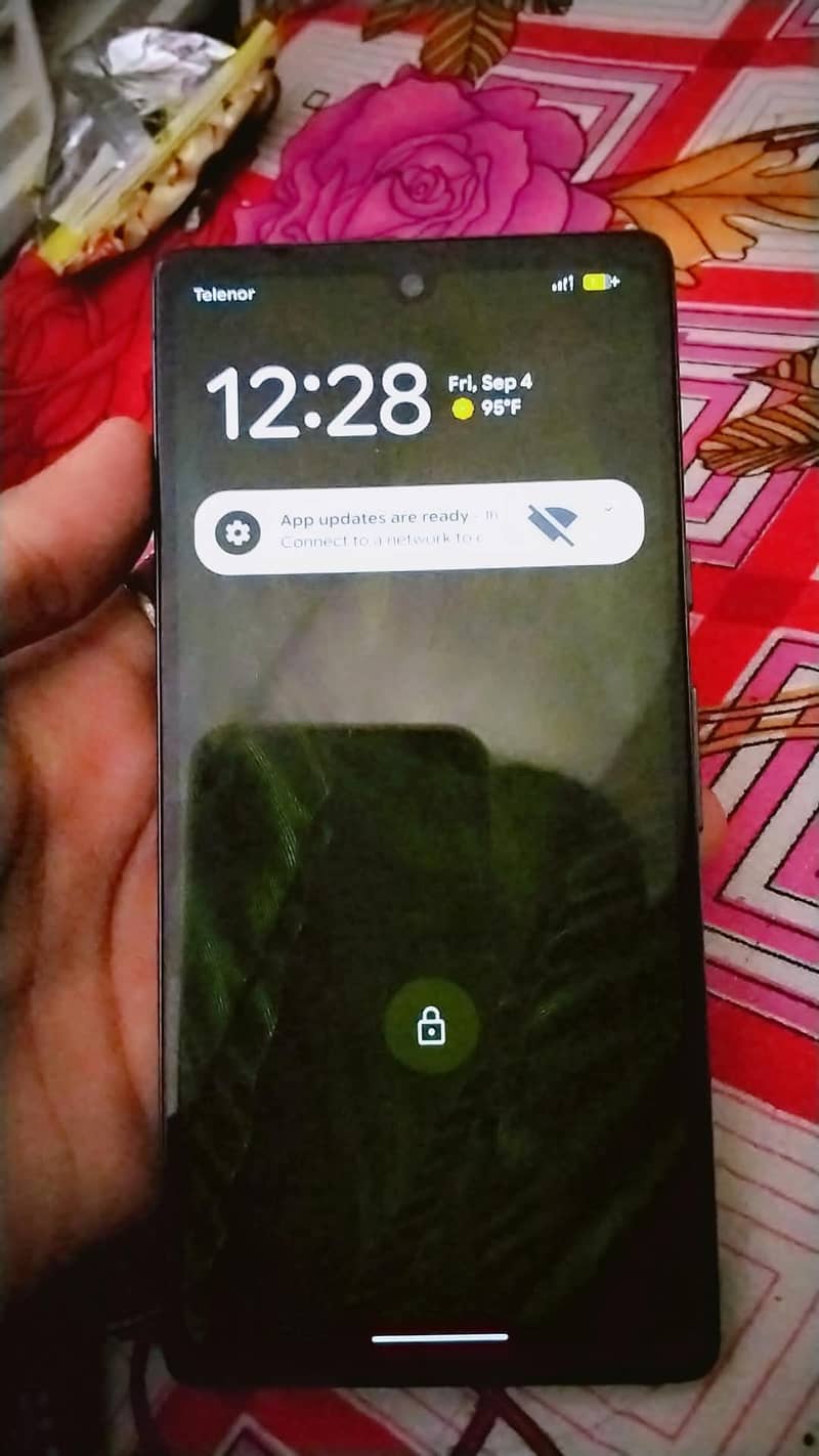 Google Pixel 7a 0