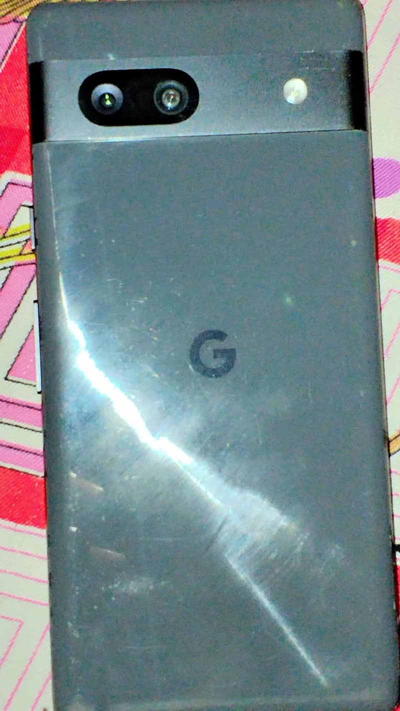 Google Pixel 7a 4