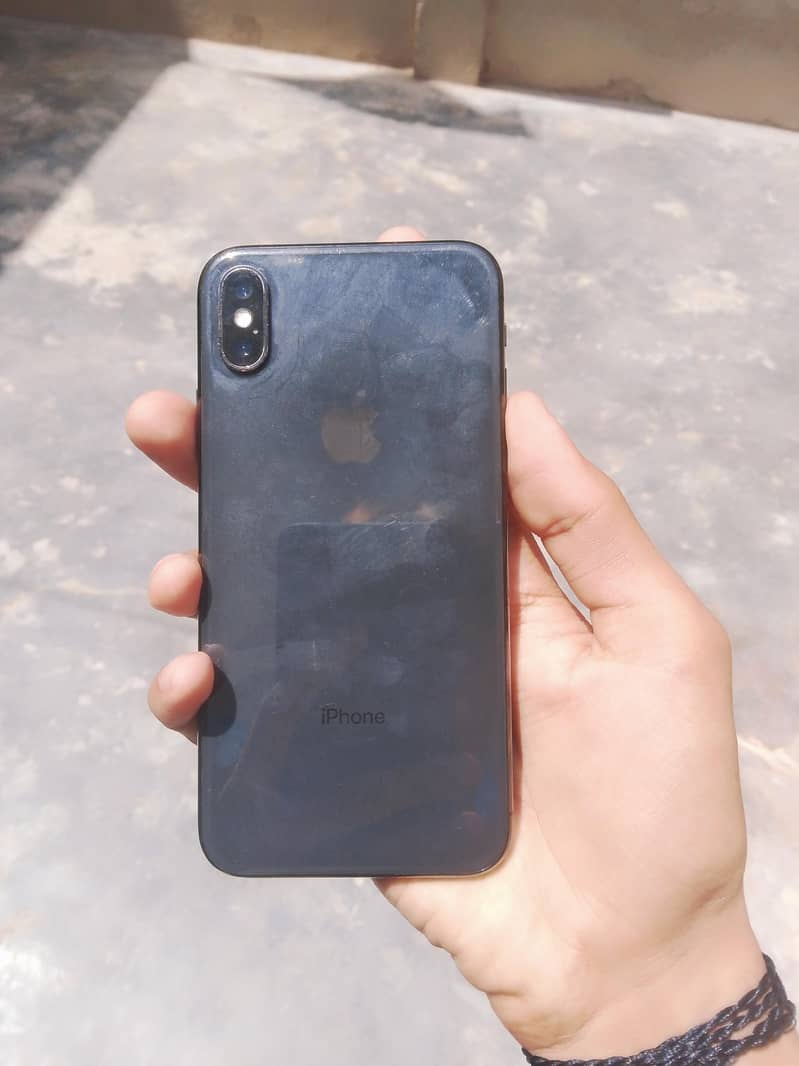 Apple iPhone X 0