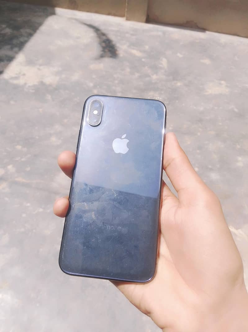 Apple iPhone X 1