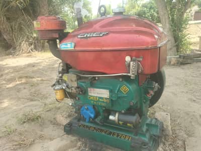 diesel engine (peter) 25 HP