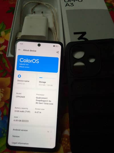OPPO A3 Pro