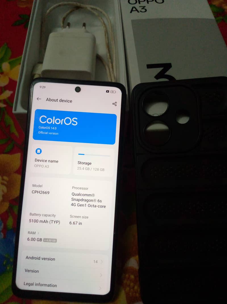 OPPO A3 Pro 0
