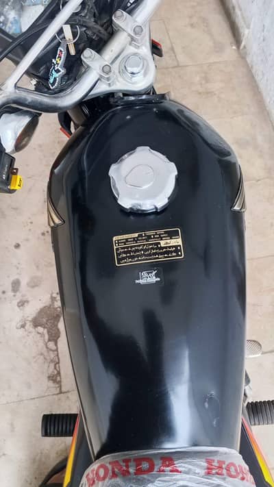 honda CG 125