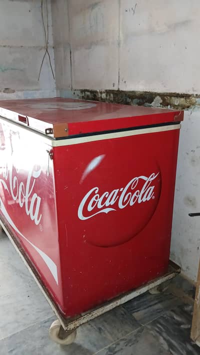 Commercial Cooler Freezer