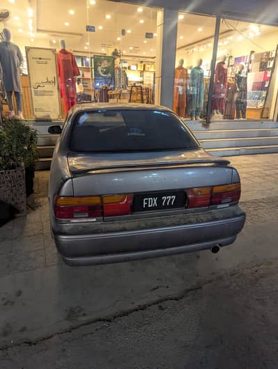 Toyota Corolla 2.0 D 2000