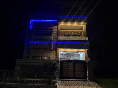 Sun face + Swimming pool on Rooftop + 5 marla house @2.45 Cr - Block C1, Sector B17