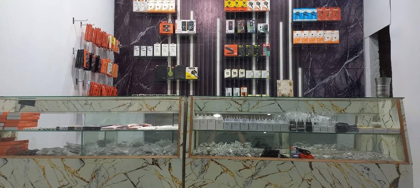 Mobile counters 0