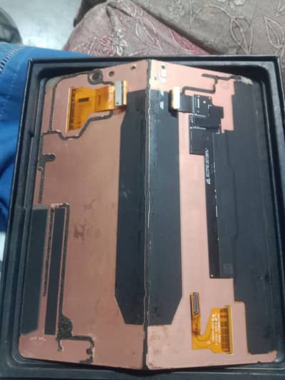 Samsung Mobile Z Fold 4 parts